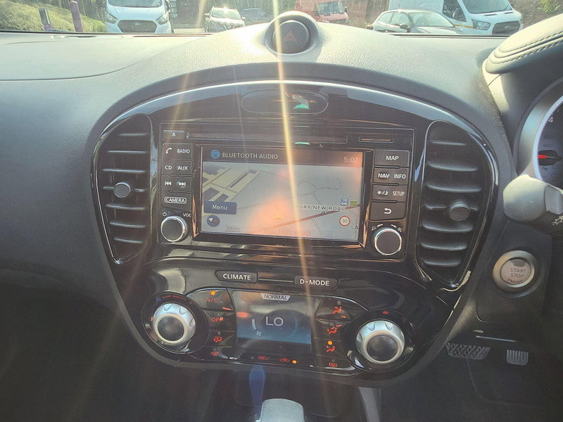 Nissan Juke 1.6 Tekna XTRON Euro 6 5dr 5dr Automatic 2026