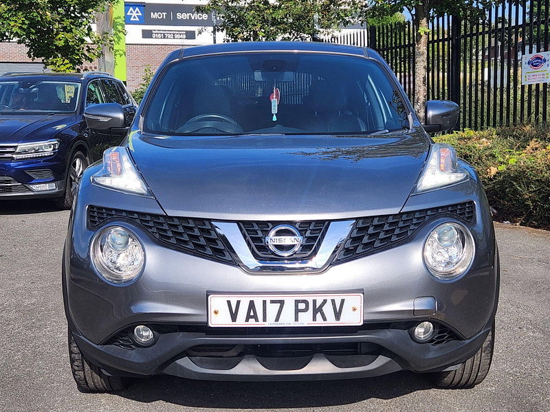 Nissan Juke 1.6 Tekna XTRON Euro 6 5dr 5dr Automatic 2026