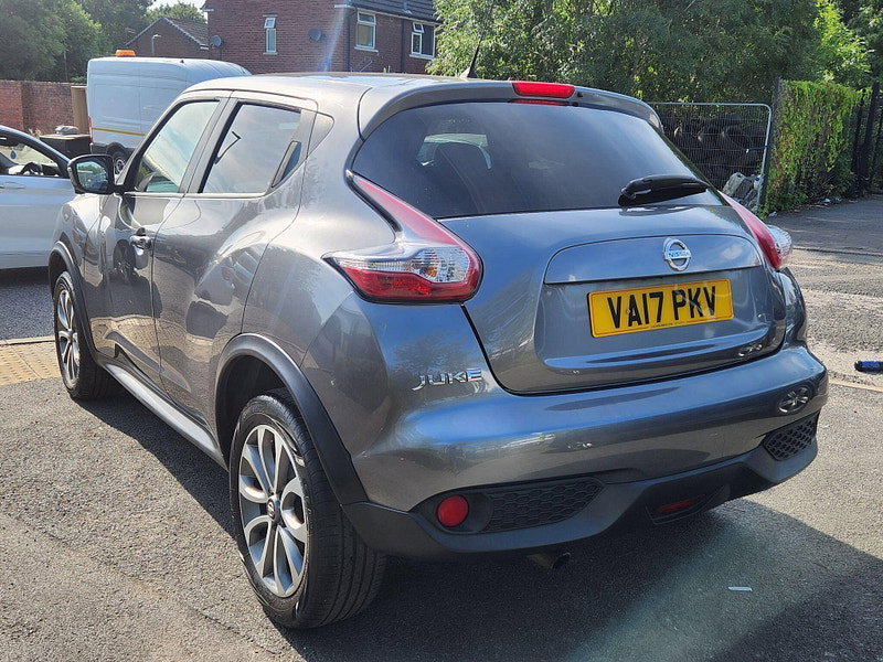 Nissan Juke 1.6 Tekna XTRON Euro 6 5dr 5dr Automatic 2026