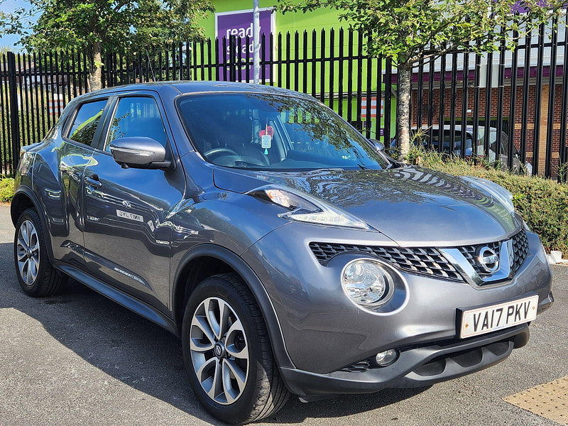 Nissan Juke 1.6 Tekna XTRON Euro 6 5dr 5dr Automatic 2026