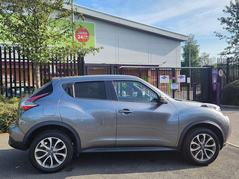Nissan Juke 1.6 Tekna XTRON Euro 6 5dr 5dr Automatic 2026