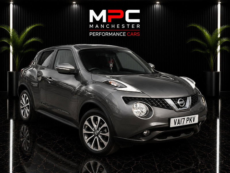 Nissan Juke 1.6 Tekna XTRON Euro 6 5dr 5dr Automatic 2026