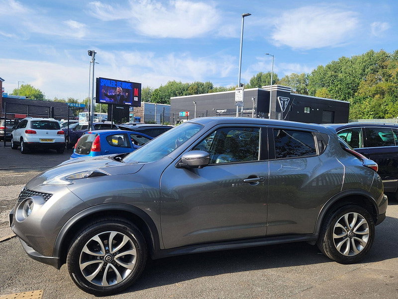 Nissan Juke 1.6 Tekna XTRON Euro 6 5dr 5dr Automatic 2026
