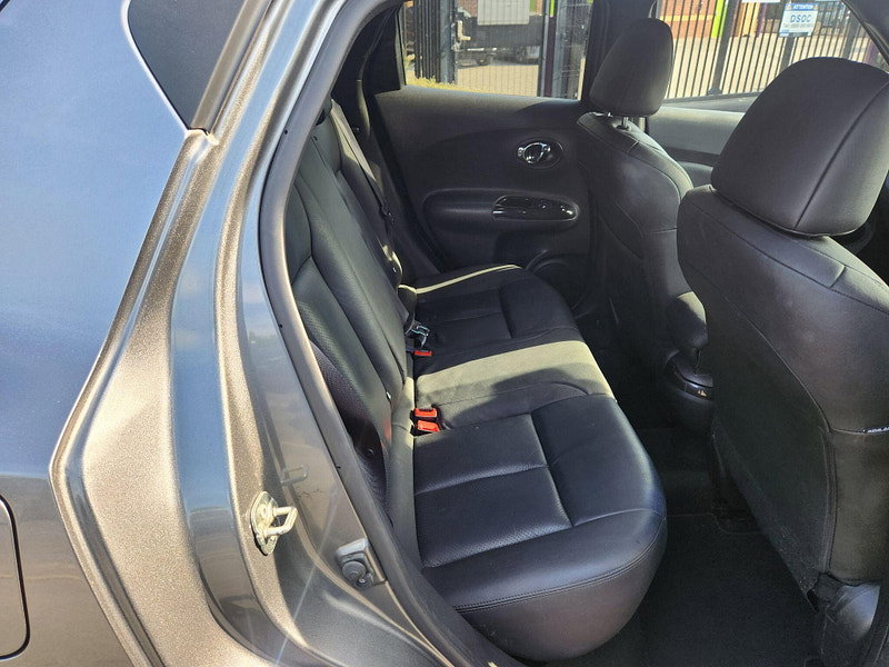 Nissan Juke 1.6 Tekna XTRON Euro 6 5dr 5dr Automatic 2026