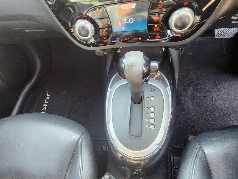 Nissan Juke 1.6 Tekna XTRON Euro 6 5dr 5dr Automatic 2026