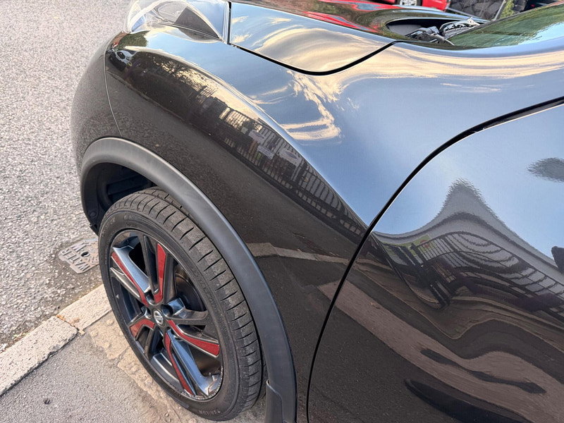 Nissan Juke 1.6 Tekna XTRON Euro 6 5dr 5dr Automatic 2026