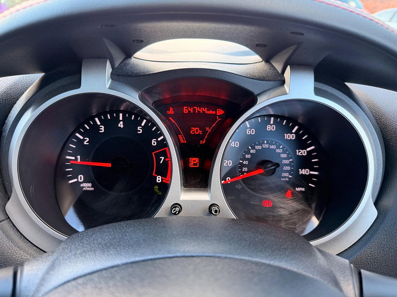 Nissan Juke 1.6 Tekna XTRON Euro 6 5dr 5dr Automatic 2026