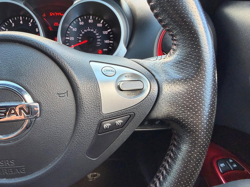 Nissan Juke 1.6 Tekna XTRON Euro 6 5dr 5dr Automatic 2026