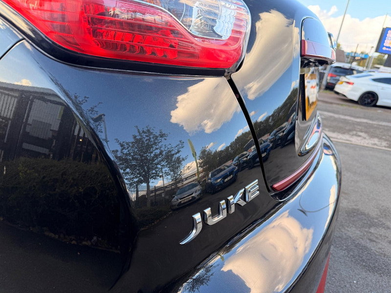 Nissan Juke 1.6 Tekna XTRON Euro 6 5dr 5dr Automatic 2026