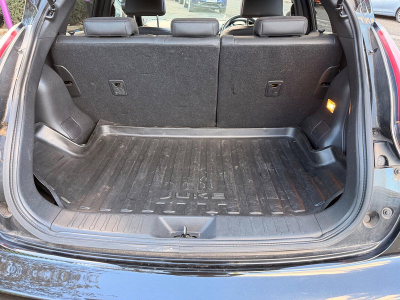 Nissan Juke 1.6 Tekna XTRON Euro 6 5dr 5dr Automatic 2026