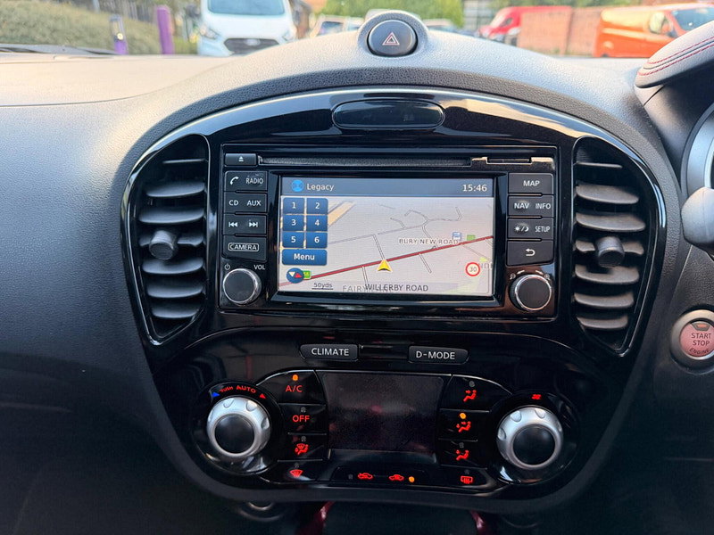 Nissan Juke 1.6 Tekna XTRON Euro 6 5dr 5dr Automatic 2026