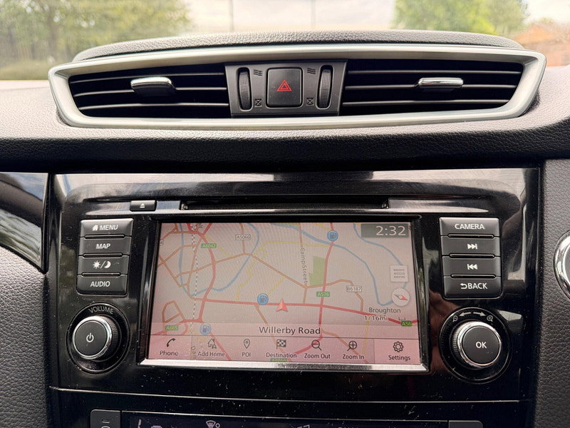 Nissan Qashqai 1.3 DIG-T N-Connecta DCT Auto Euro 6 (s/s) 5dr 5dr Automatic 2026