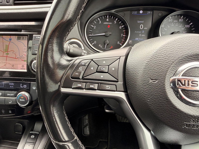 Nissan Qashqai 1.3 DIG-T N-Connecta DCT Auto Euro 6 (s/s) 5dr 5dr Automatic 2026