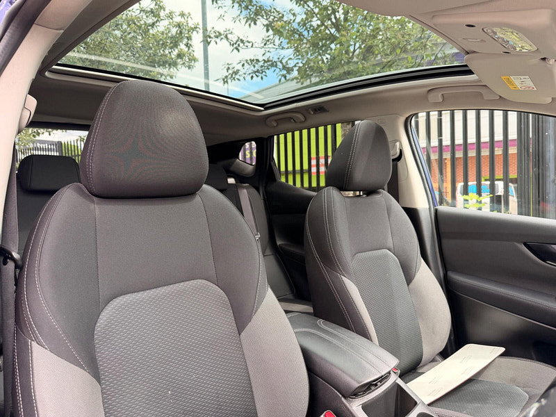 Nissan Qashqai 1.3 DIG-T N-Connecta DCT Auto Euro 6 (s/s) 5dr 5dr Automatic 2026