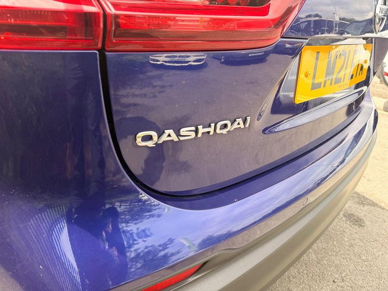 Nissan Qashqai 1.3 DIG-T N-Connecta DCT Auto Euro 6 (s/s) 5dr 5dr Automatic 2026