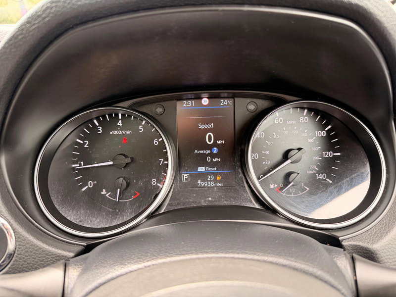 Nissan Qashqai 1.3 DIG-T N-Connecta DCT Auto Euro 6 (s/s) 5dr 5dr Automatic 2026
