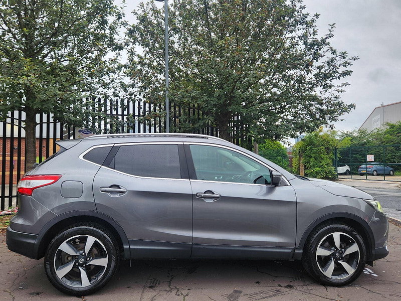 Nissan Qashqai 1.5 dCi n-tec+ 2WD Euro 5 (s/s) 5dr 5dr Manual 2026