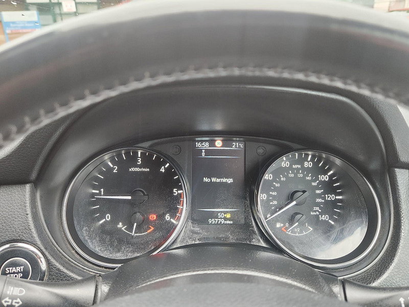 Nissan Qashqai 1.5 dCi n-tec+ 2WD Euro 5 (s/s) 5dr 5dr Manual 2026