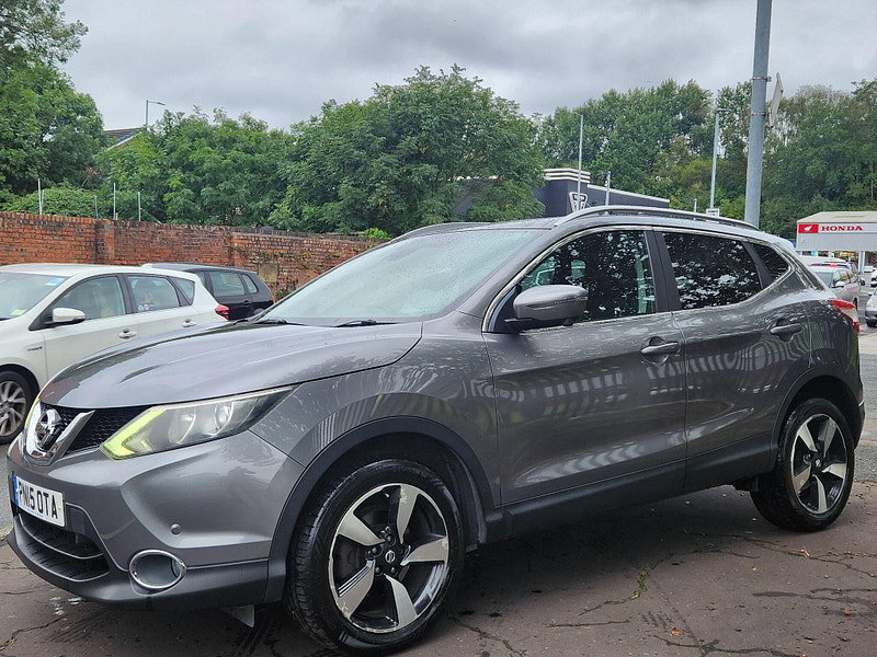 Nissan Qashqai 1.5 dCi n-tec+ 2WD Euro 5 (s/s) 5dr 5dr Manual 2026