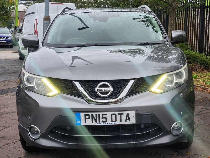Nissan Qashqai 1.5 dCi n-tec+ 2WD Euro 5 (s/s) 5dr 5dr Manual 2026