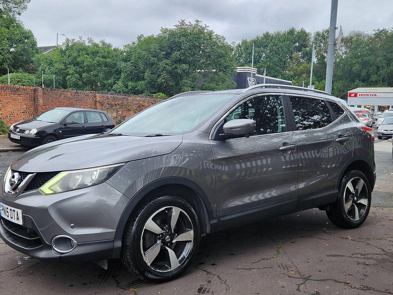 Nissan Qashqai 1.5 dCi n-tec+ 2WD Euro 5 (s/s) 5dr 5dr Manual 2026