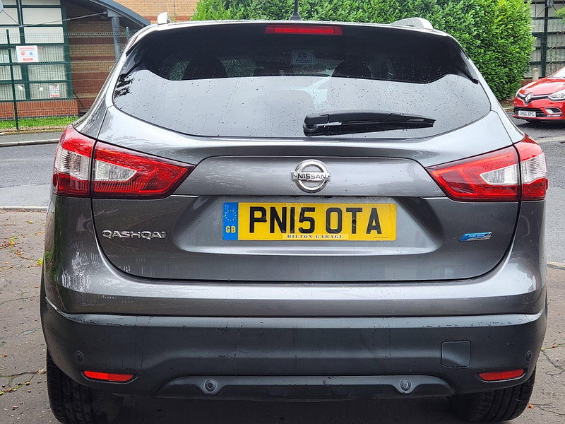 Nissan Qashqai 1.5 dCi n-tec+ 2WD Euro 5 (s/s) 5dr 5dr Manual 2026