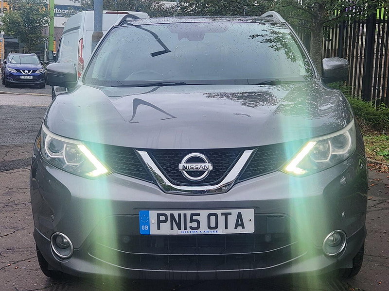 Nissan Qashqai 1.5 dCi n-tec+ 2WD Euro 5 (s/s) 5dr 5dr Manual 2026