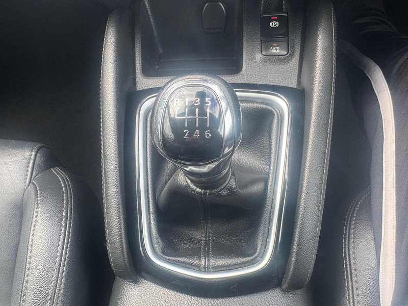 Nissan Qashqai 1.5 dCi Tekna Euro 6 (s/s) 5dr 5dr Manual 2026