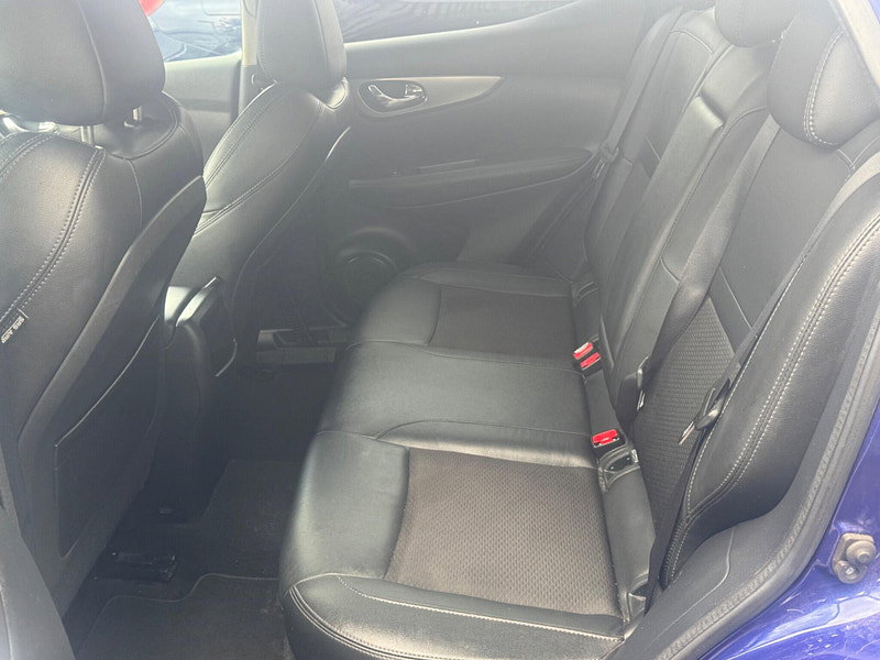 Nissan Qashqai 1.5 dCi Tekna Euro 6 (s/s) 5dr 5dr Manual 2026