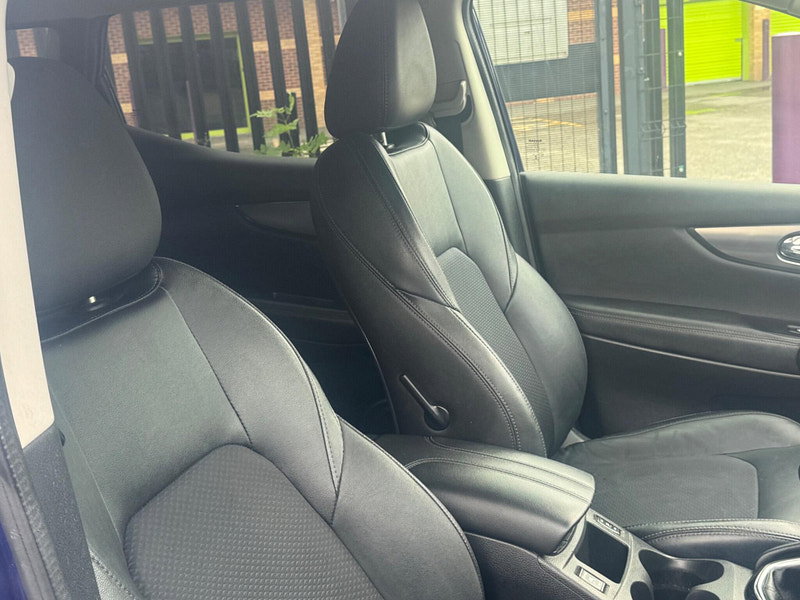 Nissan Qashqai 1.5 dCi Tekna Euro 6 (s/s) 5dr 5dr Manual 2026