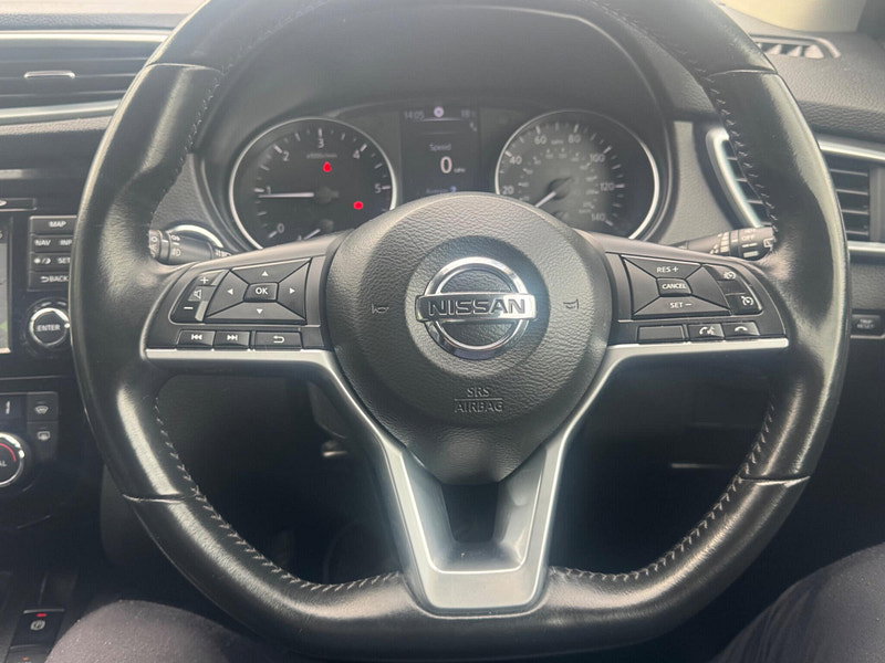 Nissan Qashqai 1.5 dCi Tekna Euro 6 (s/s) 5dr 5dr Manual 2026