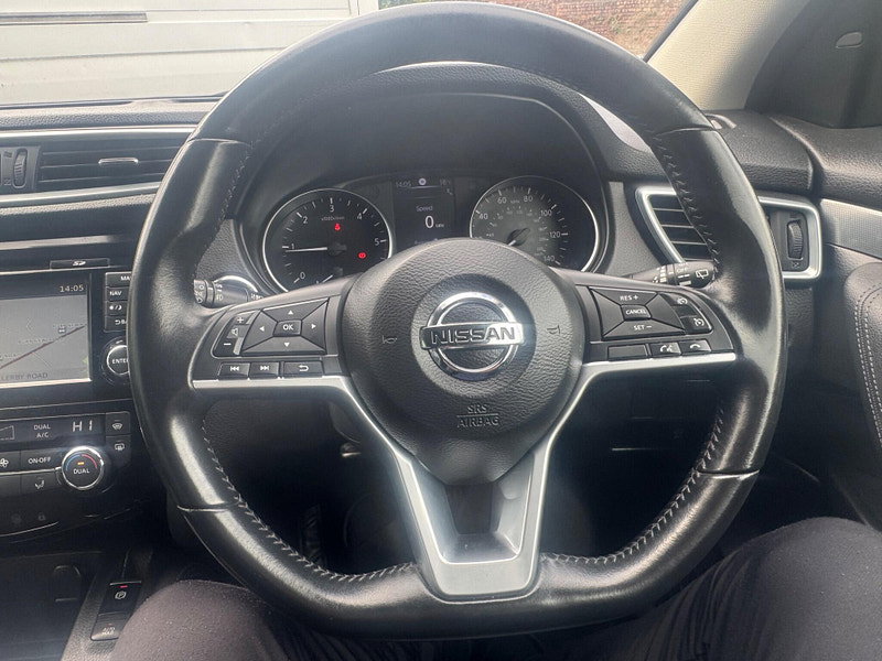 Nissan Qashqai 1.5 dCi Tekna Euro 6 (s/s) 5dr 5dr Manual 2026