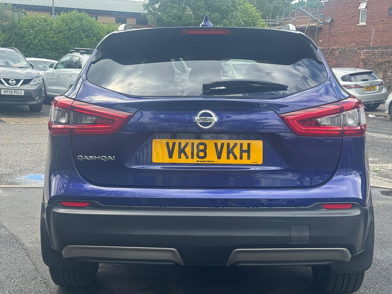 Nissan Qashqai 1.5 dCi Tekna Euro 6 (s/s) 5dr 5dr Manual 2026