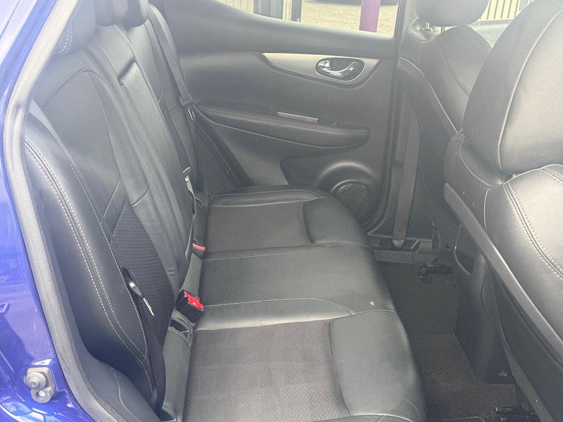 Nissan Qashqai 1.5 dCi Tekna Euro 6 (s/s) 5dr 5dr Manual 2026