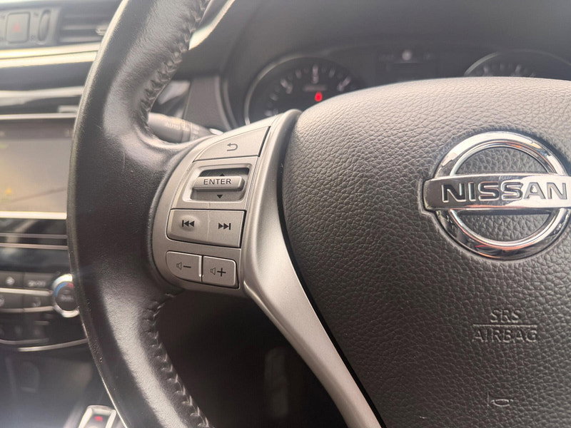Nissan Qashqai 1.6 dCi N-Connecta XTRON 2WD Euro 6 (s/s) 5dr 5dr Automatic 2026