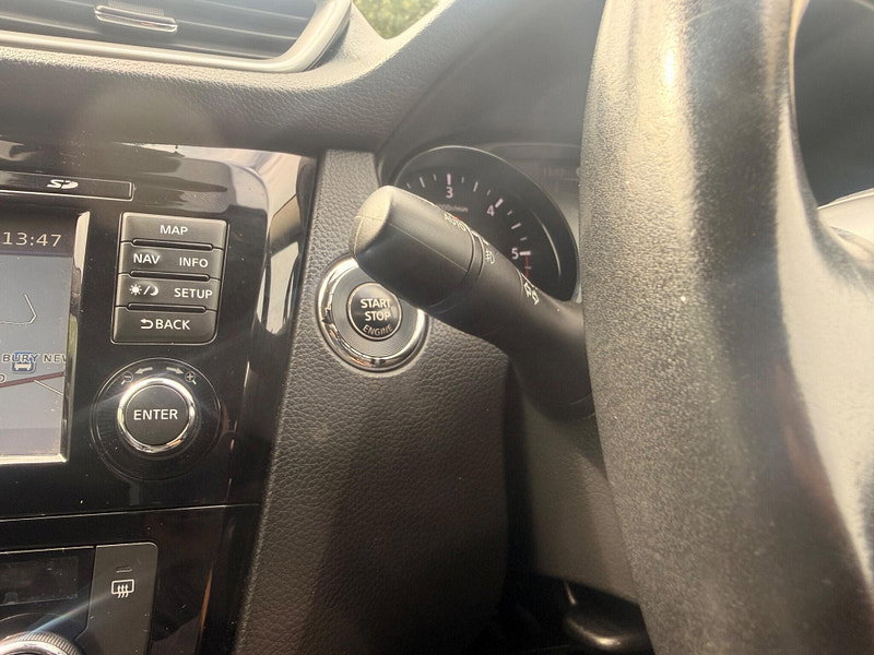 Nissan Qashqai 1.6 dCi N-Connecta XTRON 2WD Euro 6 (s/s) 5dr 5dr Automatic 2026