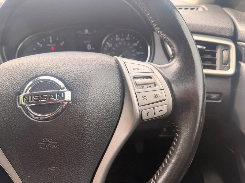 Nissan Qashqai 1.6 dCi N-Connecta XTRON 2WD Euro 6 (s/s) 5dr 5dr Automatic 2026