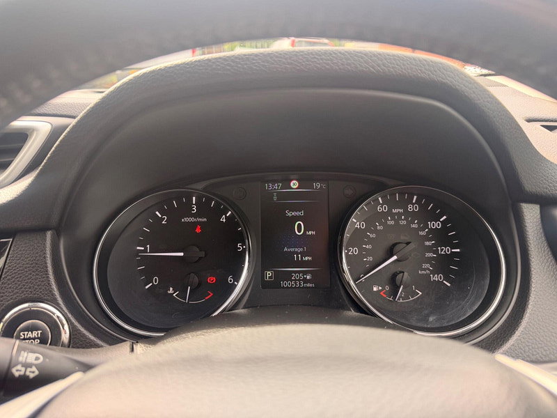 Nissan Qashqai 1.6 dCi N-Connecta XTRON 2WD Euro 6 (s/s) 5dr 5dr Automatic 2026