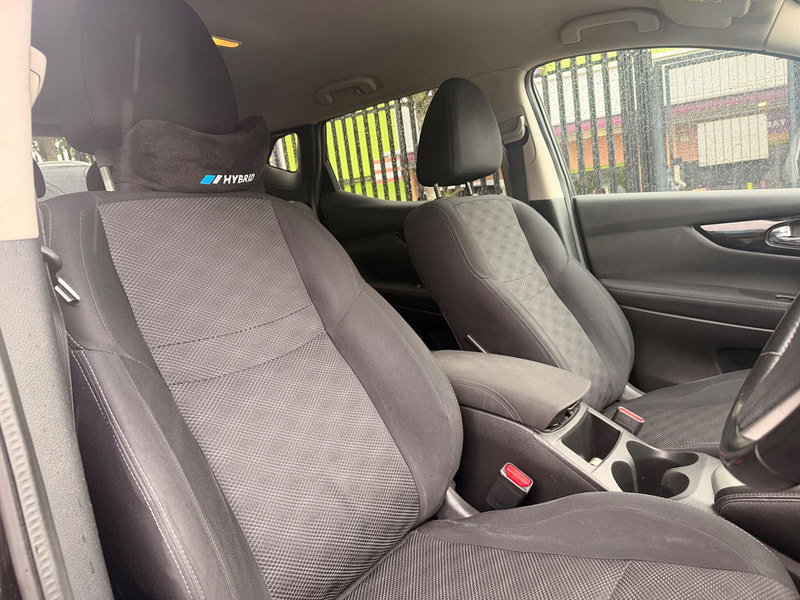 Nissan Qashqai 1.6 dCi N-Connecta XTRON 2WD Euro 6 (s/s) 5dr 5dr Automatic 2026