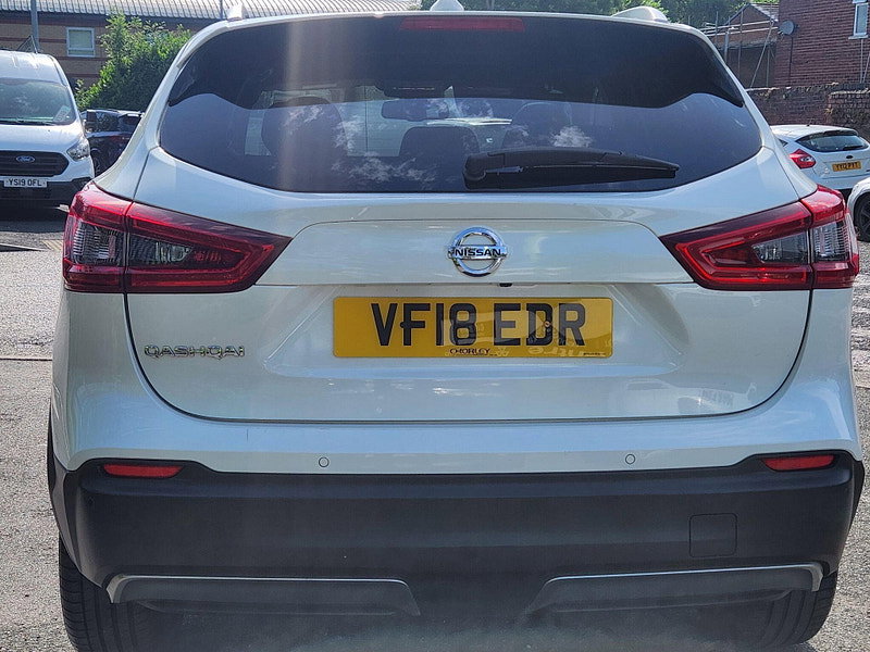 Nissan Qashqai 1.6 dCi Pilot One Edition XTRON Euro 6 (s/s) 5dr 5dr Automatic 2026