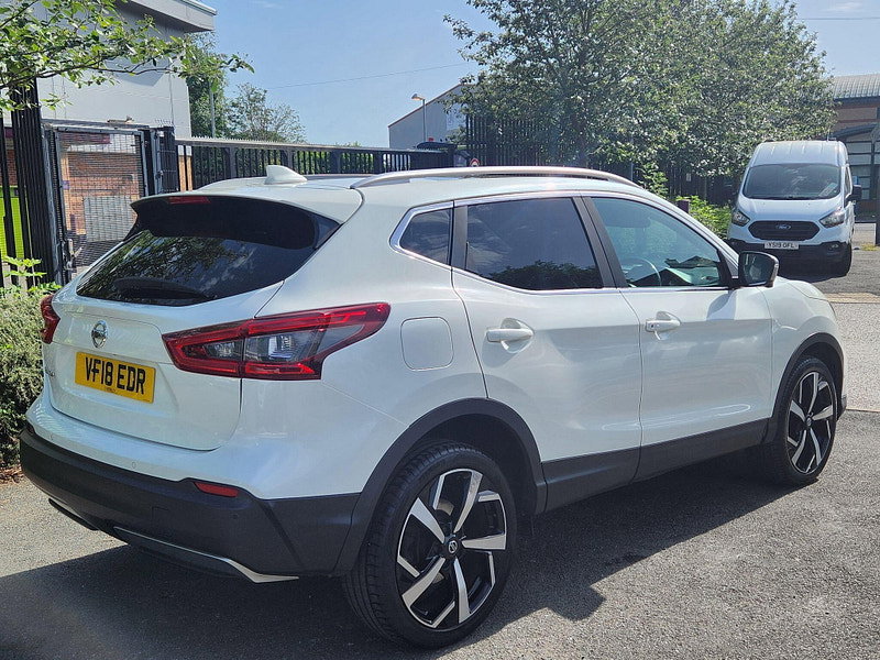 Nissan Qashqai 1.6 dCi Pilot One Edition XTRON Euro 6 (s/s) 5dr 5dr Automatic 2026