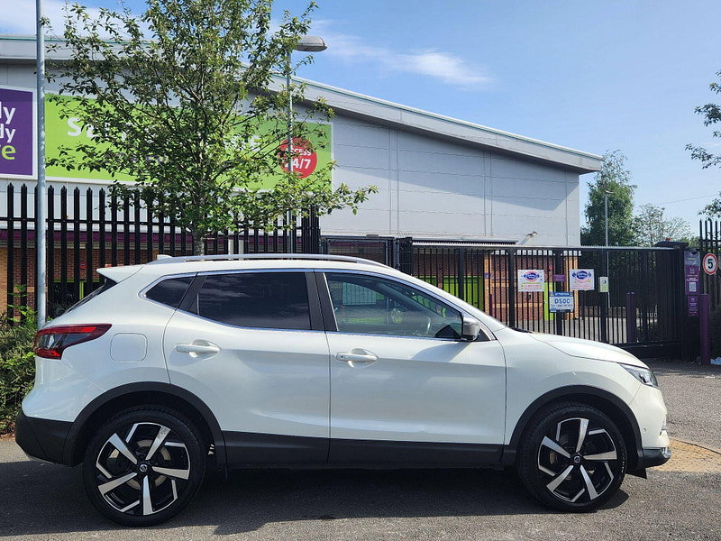 Nissan Qashqai 1.6 dCi Pilot One Edition XTRON Euro 6 (s/s) 5dr 5dr Automatic 2026