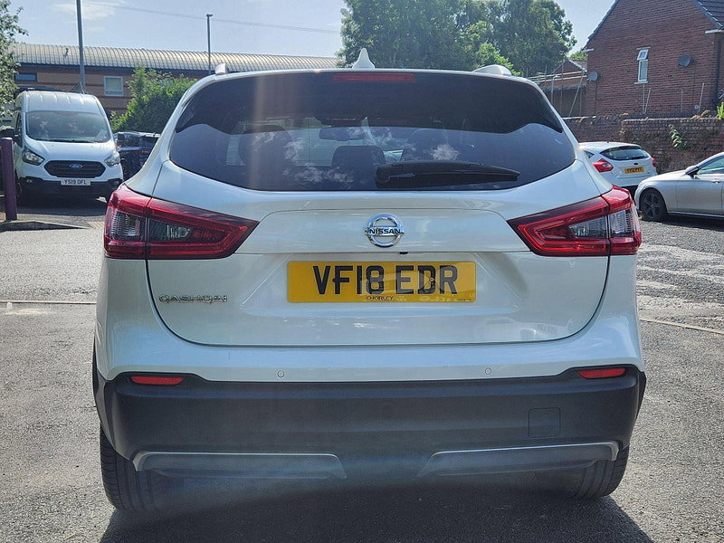 Nissan Qashqai 1.6 dCi Pilot One Edition XTRON Euro 6 (s/s) 5dr 5dr Automatic 2026