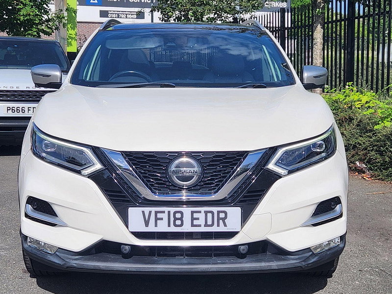 Nissan Qashqai 1.6 dCi Pilot One Edition XTRON Euro 6 (s/s) 5dr 5dr Automatic 2026