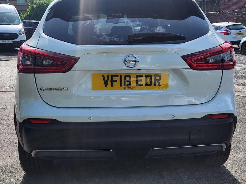 Nissan Qashqai 1.6 dCi Pilot One Edition XTRON Euro 6 (s/s) 5dr 5dr Automatic 2026