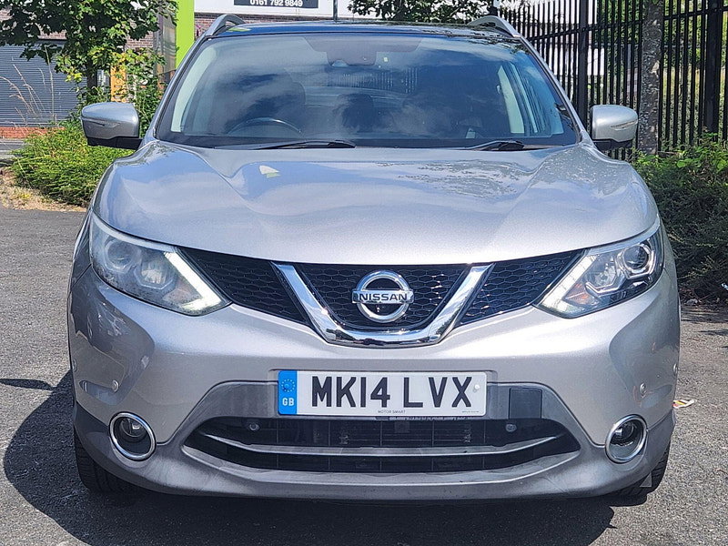 Nissan Qashqai 1.6 dCi Tekna XTRON 2WD Euro 5 (s/s) 5dr 5dr Automatic 2026