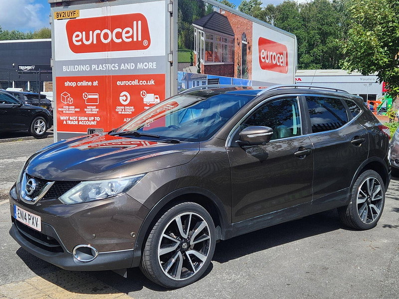 Nissan Qashqai 1.6 dCi Tekna XTRON 2WD Euro 5 (s/s) 5dr 5dr Automatic 2026