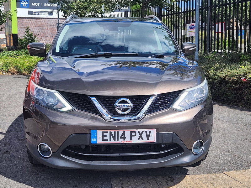 Nissan Qashqai 1.6 dCi Tekna XTRON 2WD Euro 5 (s/s) 5dr 5dr Automatic 2026