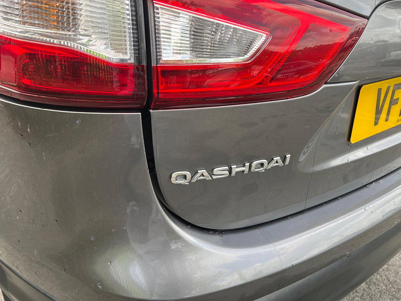Nissan Qashqai 1.6 dCi Tekna XTRON 2WD Euro 6 (s/s) 5dr 5dr Automatic 2026