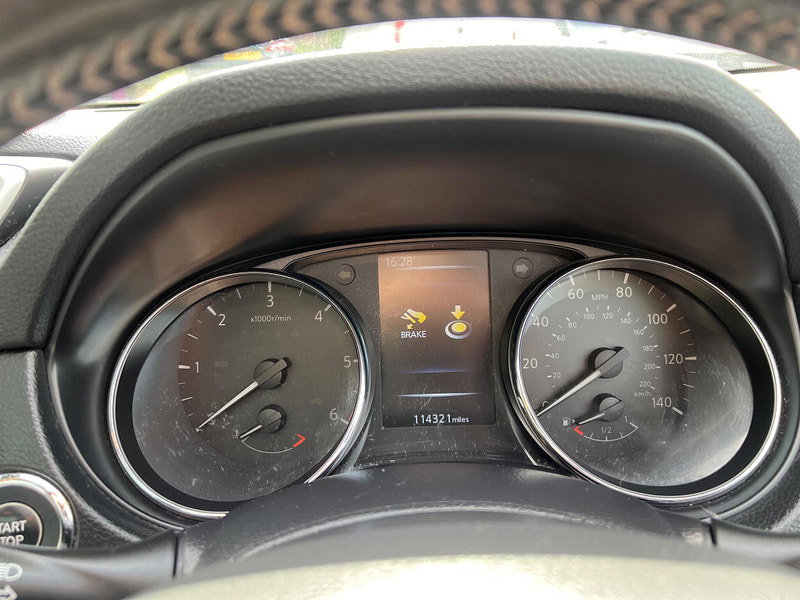 Nissan Qashqai 1.6 dCi Tekna XTRON 2WD Euro 6 (s/s) 5dr 5dr Automatic 2026